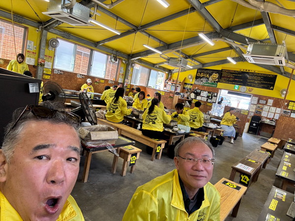 チームの写真