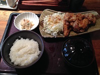 2016年05月10日 シエロネクストおすすめ昼食