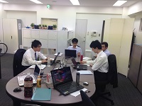2016年06月01日 シエロネクスト 6月入社新人教育