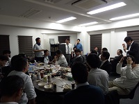2016年12月28日 仕事納め（納会）