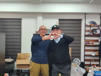 2025年12月26日　納会