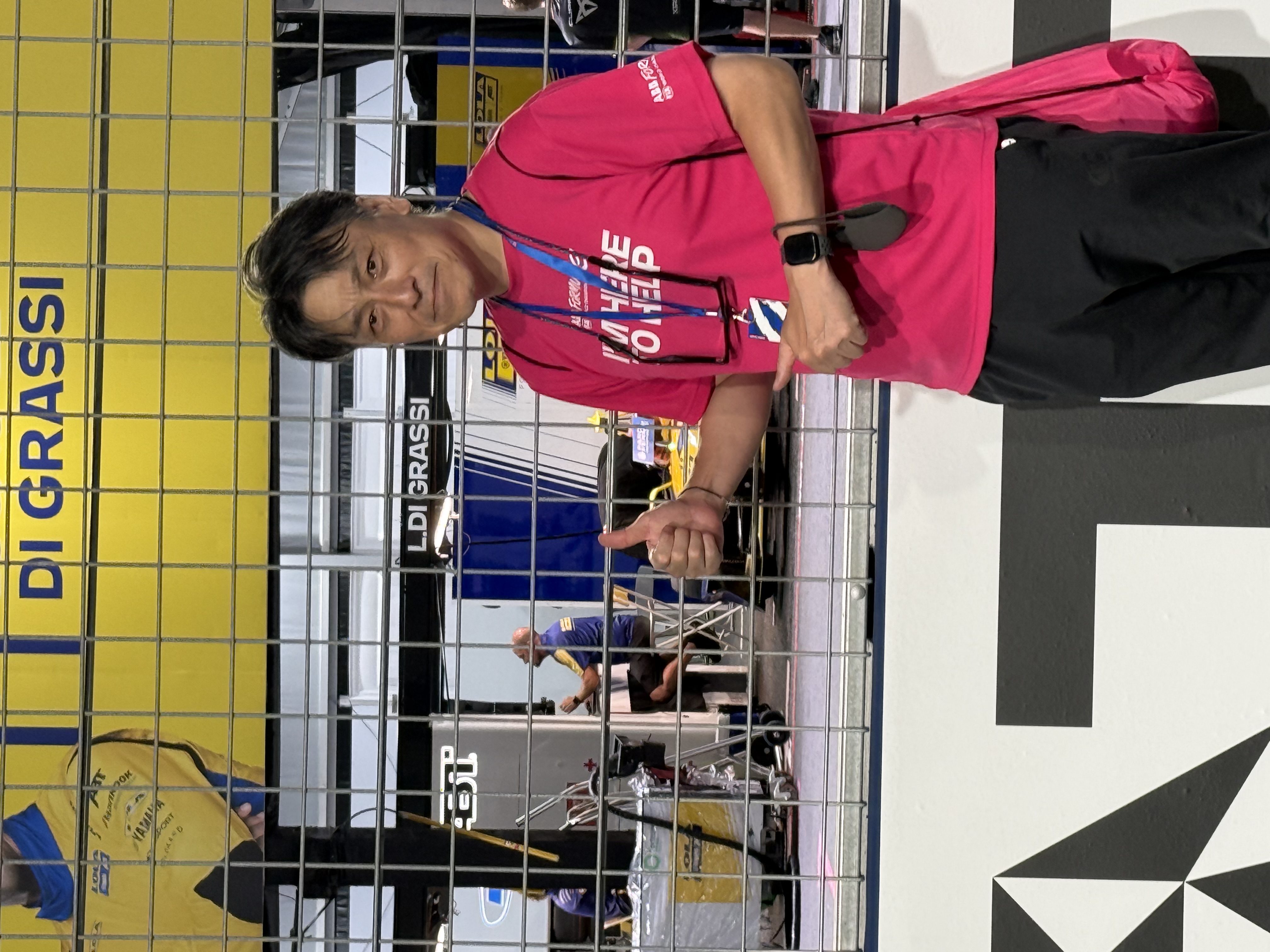 2026年formulaEボランティア(3年目)